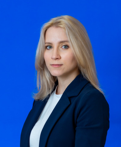 Георгиевская Елизавета Андреевна