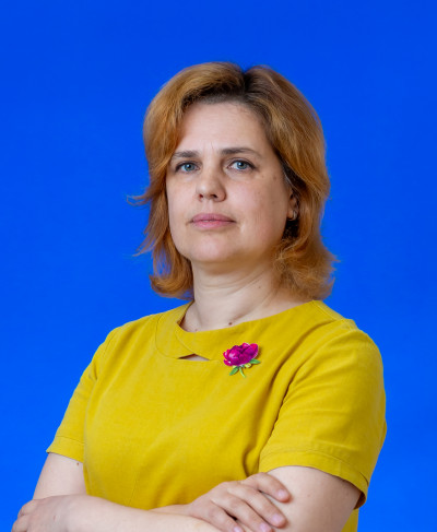 Гетманцева Варвара Владимировна