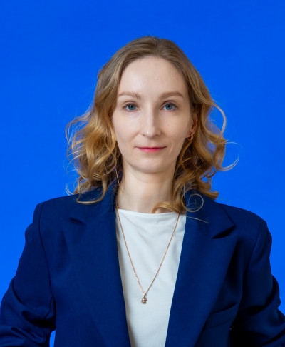 Глухова Евгения Вячеславовна
