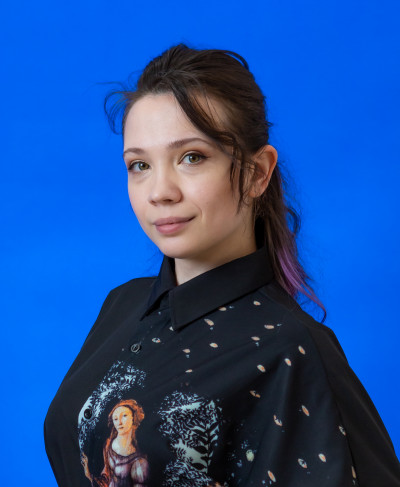 Голованева Анна Васильевна