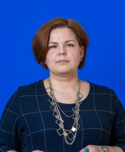 Гордеева Марина Николаевна
