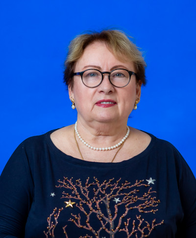 Городенцева Любовь Михайловна