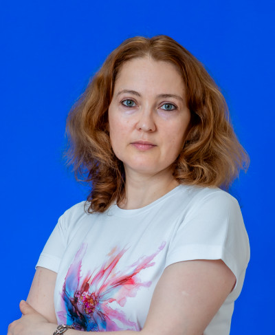 Грибова Евгения Владимировна