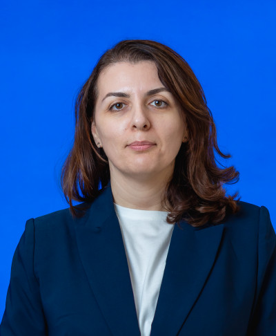 Григорян Инна Багратовна