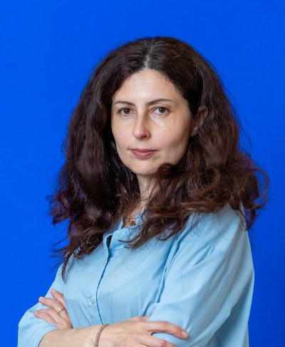 Груздева Мария Александровна