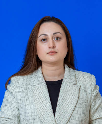Гусова Дзерасса Таймуразовна