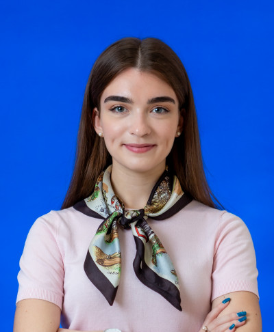 Данилова Маргарита Андреевна