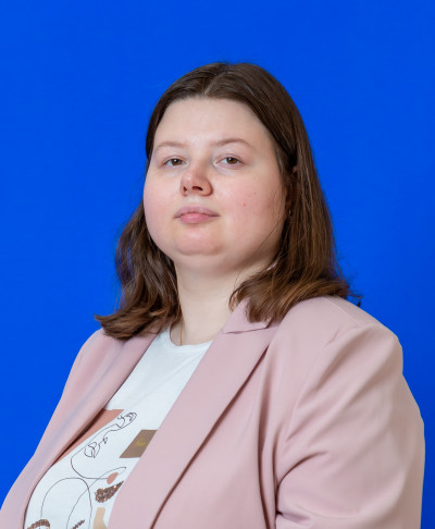 Дембицкая Александра Сергеевна