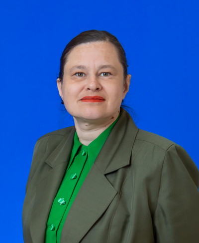 Демократова Елена Борисовна