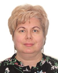 Штеинман Мария Александровна