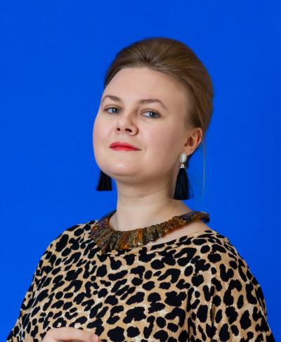 Дударева Марианна Андреевна