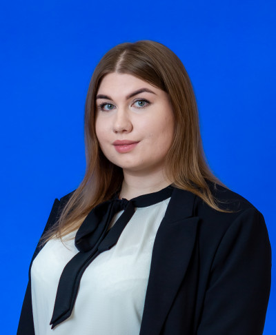 Духанова Ксения Олеговна