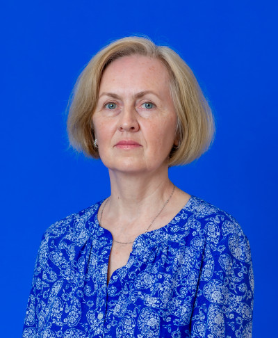 Жагрина Инна Николаевна
