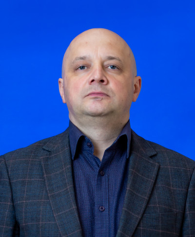 Жаров Василий Геннадьевич