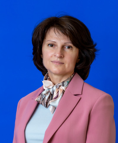 Жолобчук Валентина Васильевна