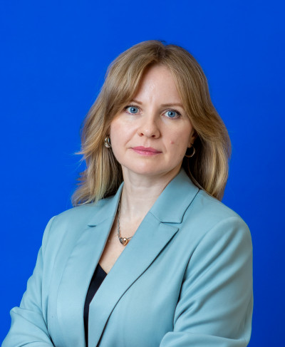 Захаркина Светлана Валерьевна