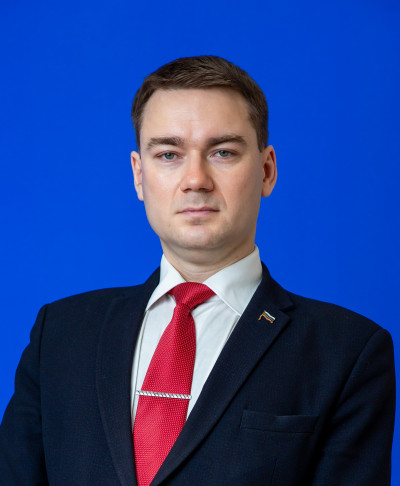 Иванов Максим Сергеевич