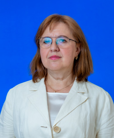 Ильина Светлана Ивановна