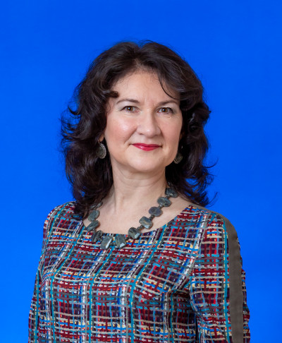 Итальянская Люция Галимзяновна