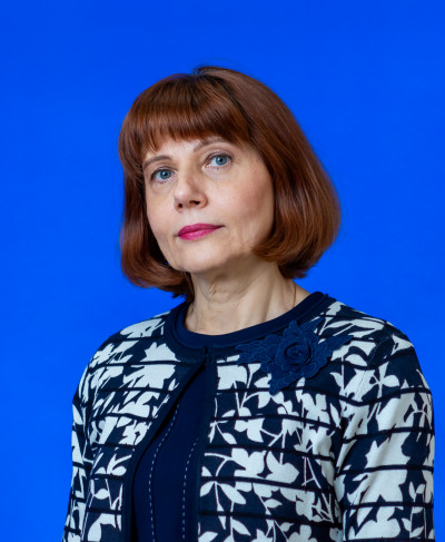 Квач Наталия Михайловна