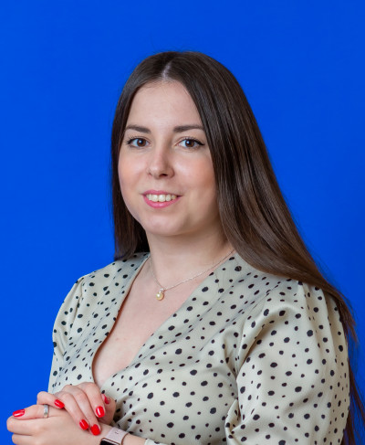 Кильдеева Дарья Алексеевна