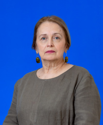 Кильдеева Наталия Рустемовна