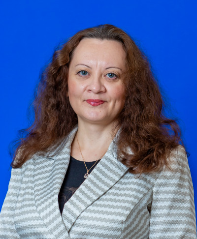 Клочкова Елена Викторовна
