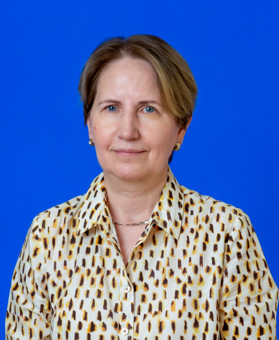 Колташова Людмила Юрьевна