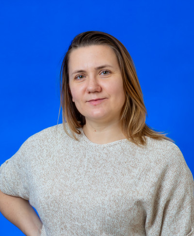 Колягина Людмила Юрьевна