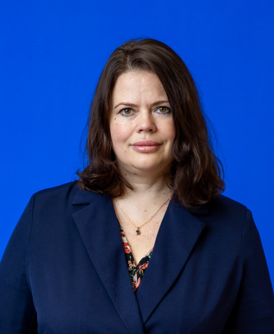 Комарова Анна Алексеевна