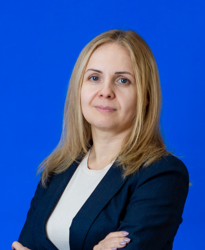 Кондракова Юлия Николаевна