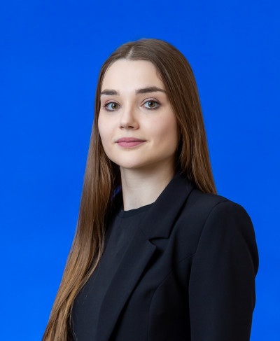Копылова Мария Дмитриевна