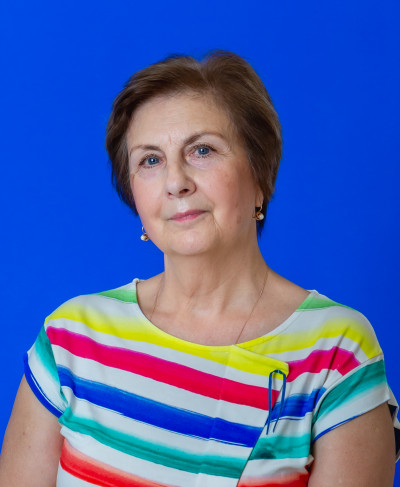 Коржановская Лариса Григорьевна