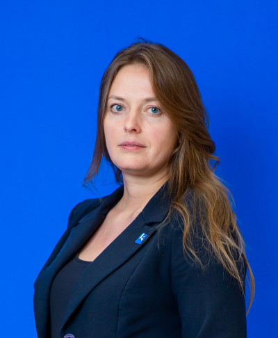 Коробкова Алена Юрьевна