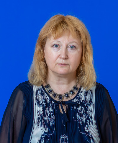 Коробцева Надежда Алексеевна