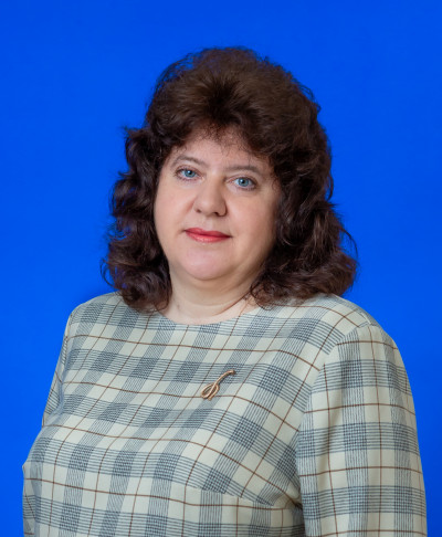 Королева Наталия Алексеевна