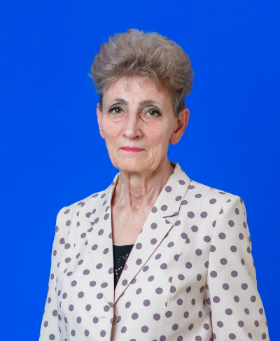 Костылева Валентина Владимировна