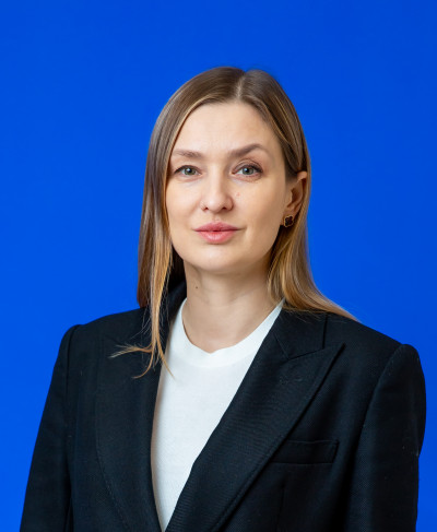 Круталевич Светлана Юрьевна