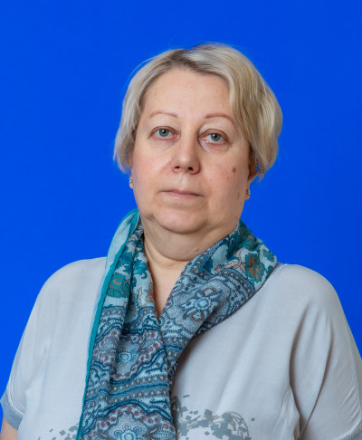 Кузнецова Галина Васильевна
