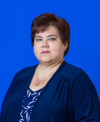 Курденкова Алла Вячеславовна