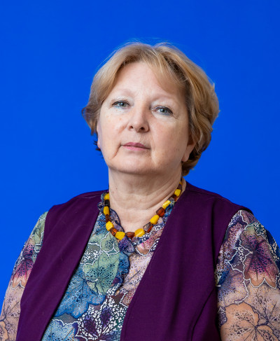 Лапочкина Алла Валентиновна