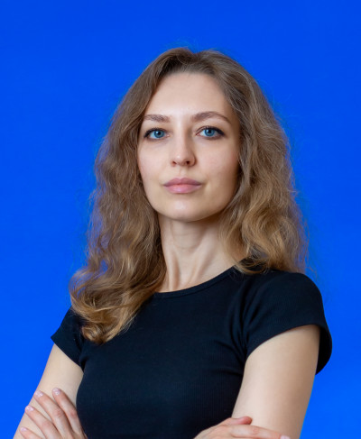 Лебедева Анастасия Викторовна