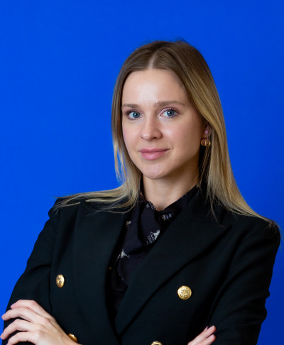 Лежнева Арина Геннадьевна
