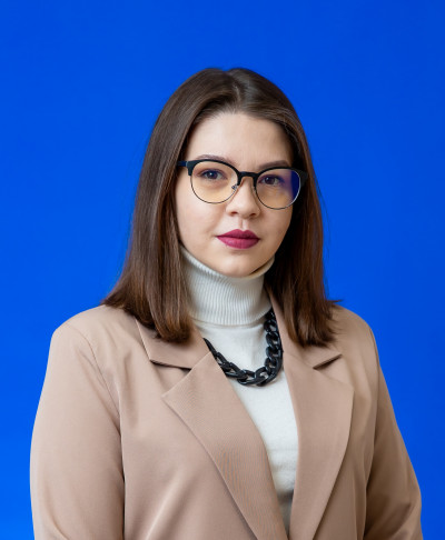 Леушкина Карина Игоревна