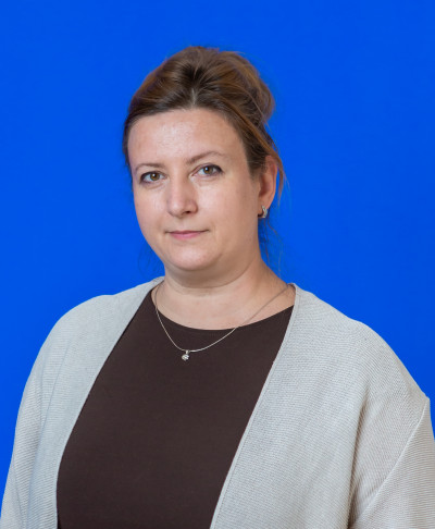 Максимова Ирина Анатольевна