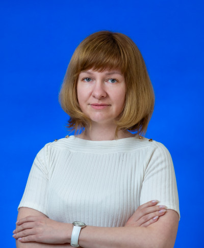 Манцевич Александра Юрьевна