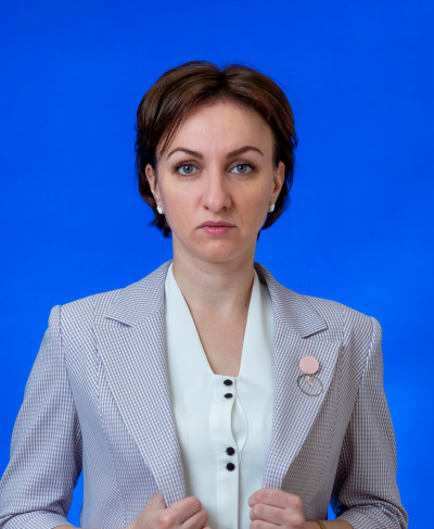 Медведева Наталья Владимировна