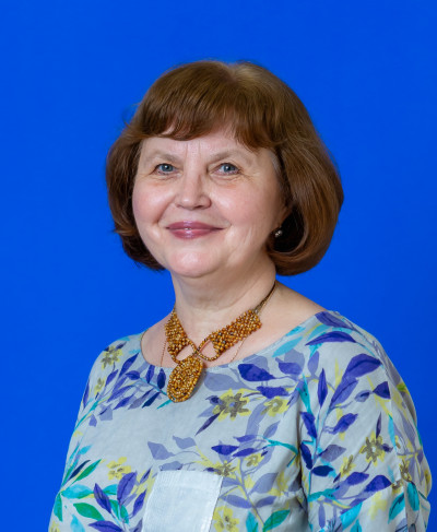 Мокшина Ирина Степановна