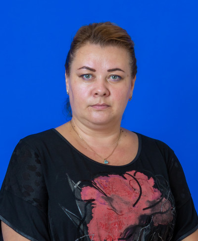 Моргун Ольга Сергеевна