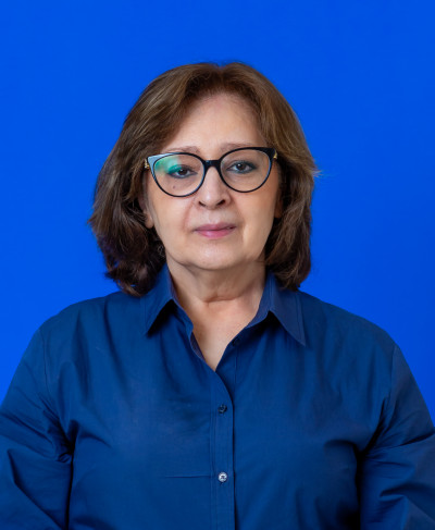 Назарова Евгения Моисеевна